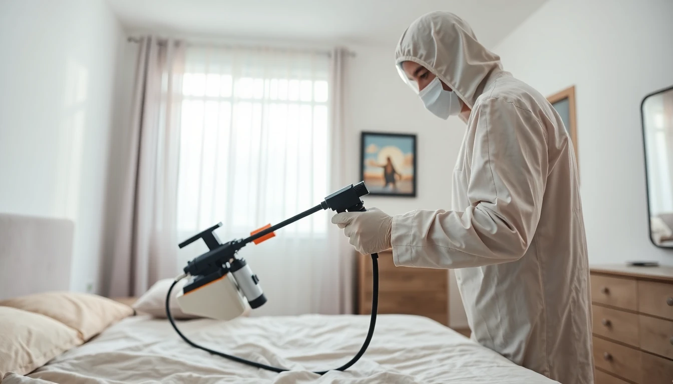 Bed Bug Extermination