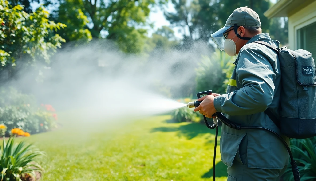 Mosquito Control