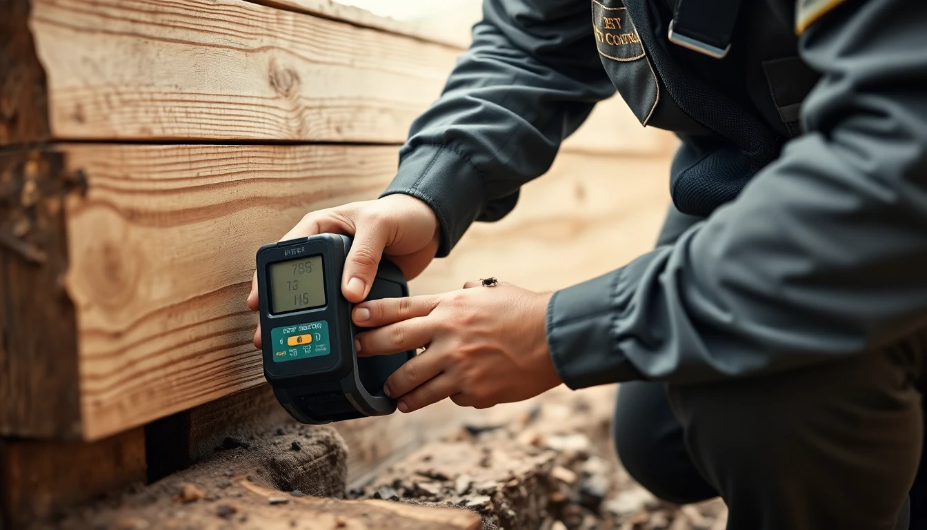 Termite Control