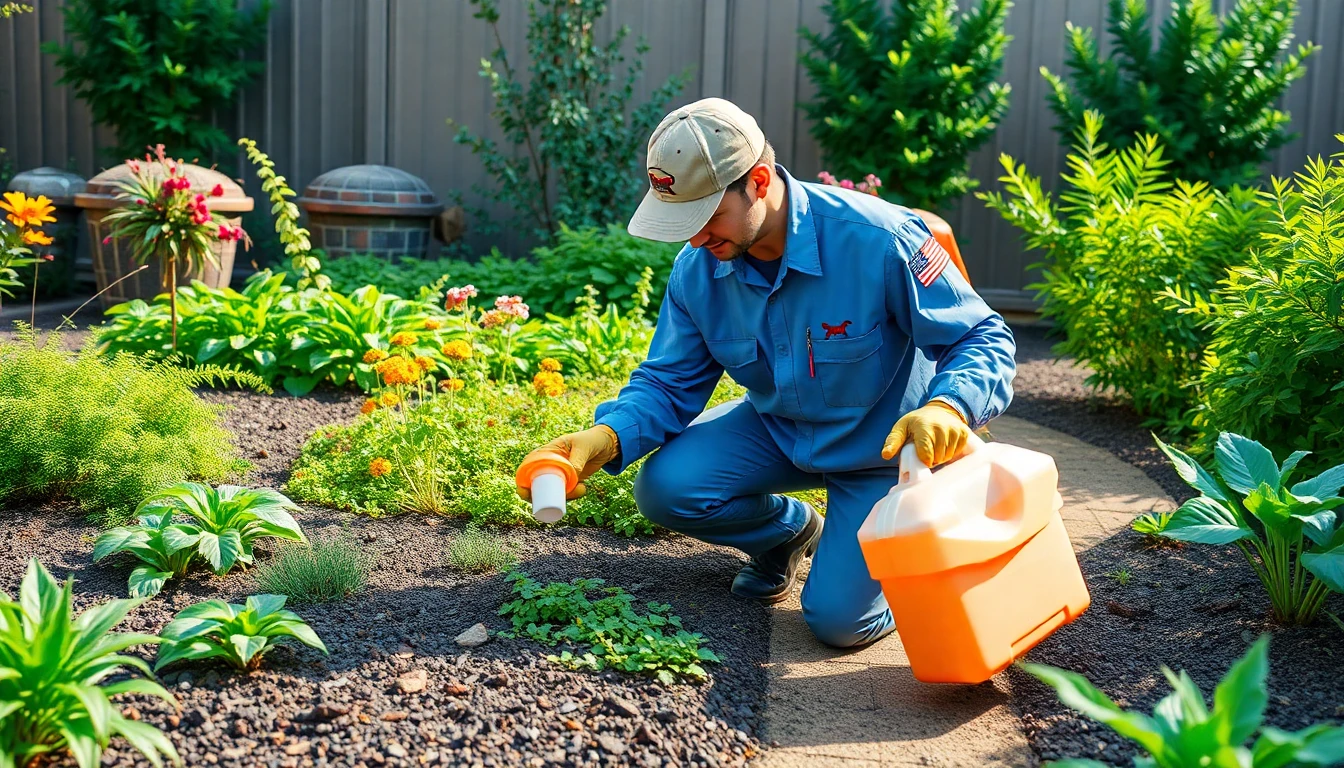Fire Ant Management