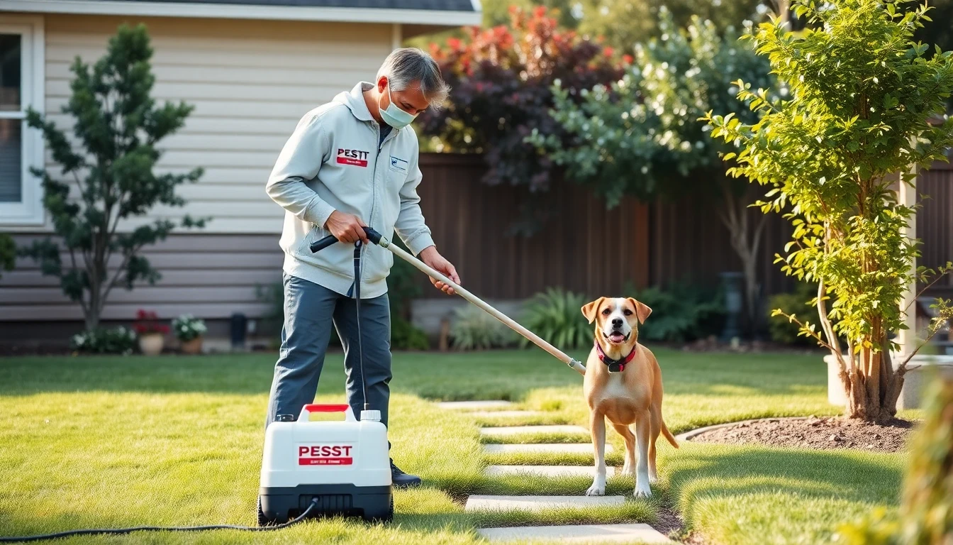 Flea and Tick Treatments